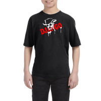 Django Unchained Film Youth Tee | Artistshot