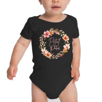 Petal Patrol T  Shirt Petal Patrol Flower Girl T  Shirt Baby Bodysuit | Artistshot