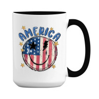 America 15 Oz Coffee Mug | Artistshot