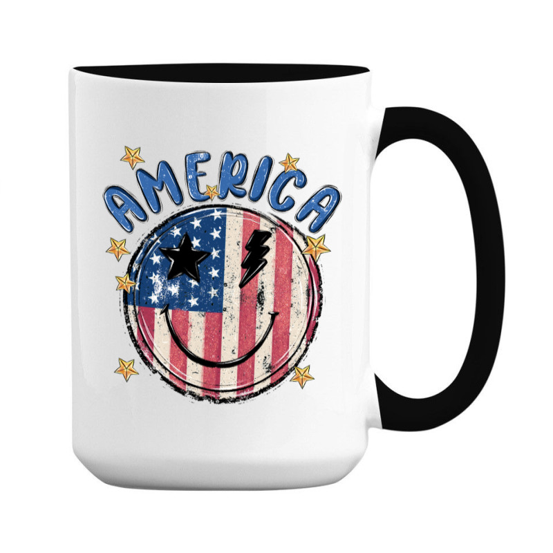 America 15 Oz Coffee Mug | Artistshot