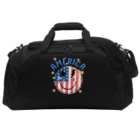 America Active Duffel | Artistshot