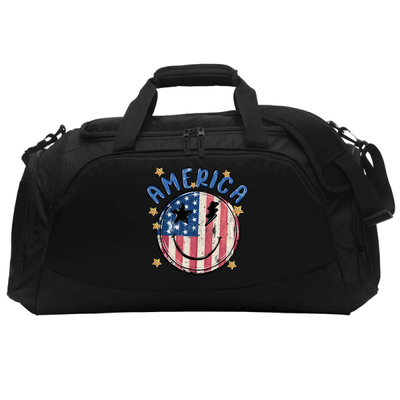 America Active Duffel | Artistshot