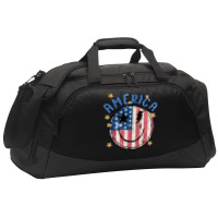 America Active Duffel | Artistshot