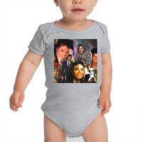 Mj Poster 1 Baby Bodysuit | Artistshot