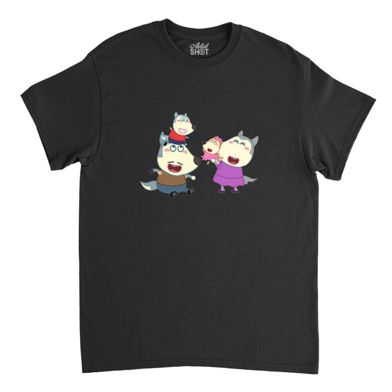 Pinky Malinky 97606106 Classic T-shirt by mctshirt | Artistshot