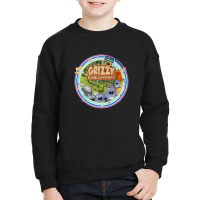 Pinky Malinky 97606652 Youth Sweatshirt | Artistshot