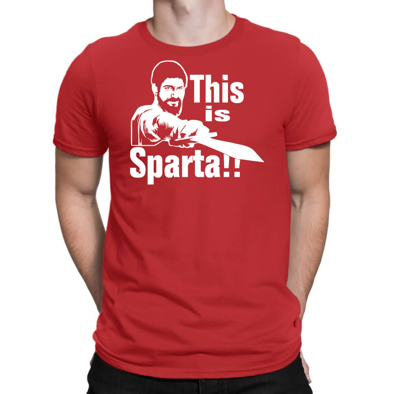 This is Sparta' Men's T-Shirt