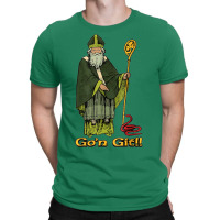 Funny St Patricks Day Funny Gon Git St Patrick T-shirt | Artistshot