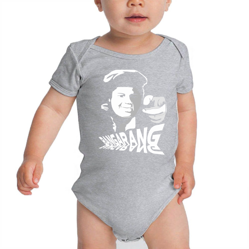 Thud Butt Bangarang  Robin Williams Fan Baby Bodysuit by Syarip | Artistshot