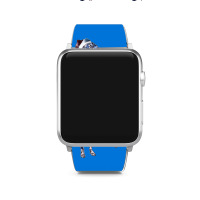 Funny Conceptual Image Of A W Apple Watch Band | Artistshot