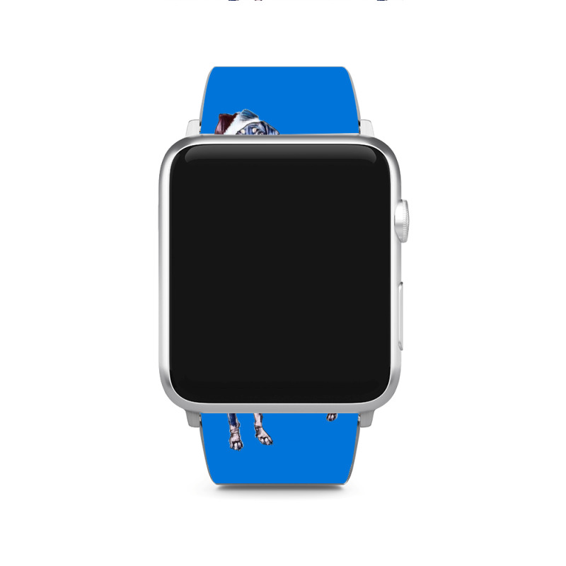 Funny Conceptual Image Of A W Apple Watch Band | Artistshot