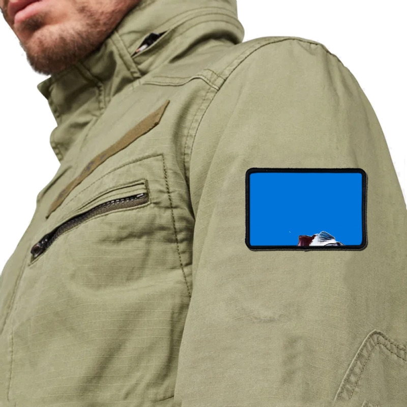 Funny Conceptual Image Of A W Rectangle Patch | Artistshot