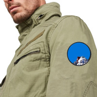 Funny Conceptual Image Of A W Round Patch | Artistshot