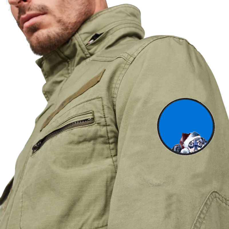 Funny Conceptual Image Of A W Round Patch | Artistshot