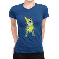 Cute And Funny Bulldog Purebr Ladies Fitted T-shirt | Artistshot