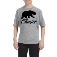 Bear Chaser Youth Tee | Artistshot