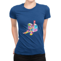 Adorable Little Yorkshire Ter Ladies Fitted T-shirt | Artistshot