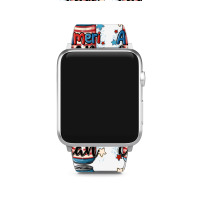 American Can Cooler Apple Watch Band | Artistshot