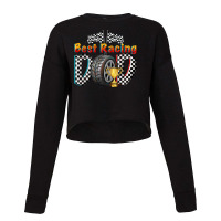 Best Racing Dad Cropped Sweater | Artistshot