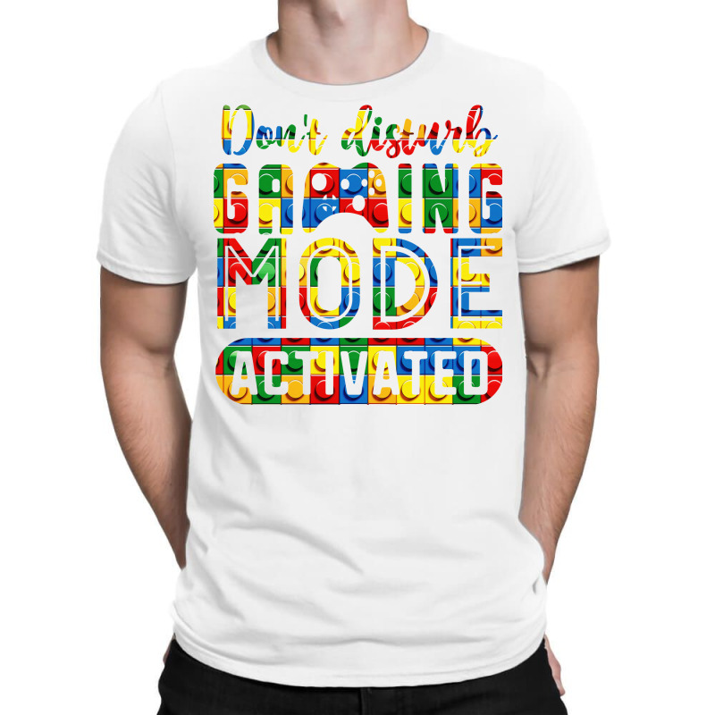 Gaming Mode2 T-shirt | Artistshot