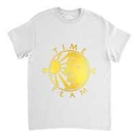 Time Team Classic T-shirt | Artistshot