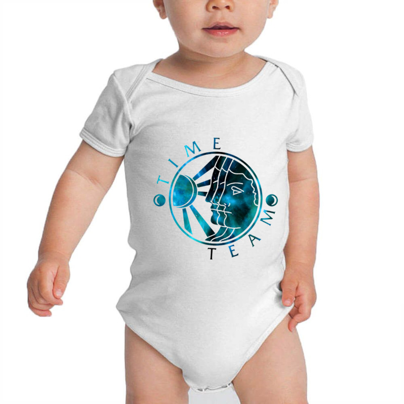 Time Team Baby Bodysuit by nauraisatunisa | Artistshot