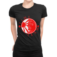 Time Team Ladies Fitted T-shirt | Artistshot