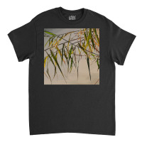 Branches T  Shirt Green Leaves, Branches, Green, Wallart, Summer, Natu Classic T-shirt | Artistshot