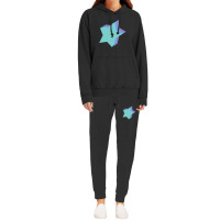 Lightning Star Red Star Orange Star Yellow Star Peach Star Teal Star Hoodie & Jogger Set | Artistshot