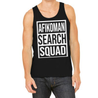 Afikoman Search Squad Funny Passover Seder Design Pullover Hoodie Tank Top | Artistshot