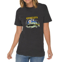 Retro Carabiner Michigan Vintage T-shirt | Artistshot