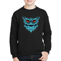 Owl Youth Sweatshirt | Artistshot