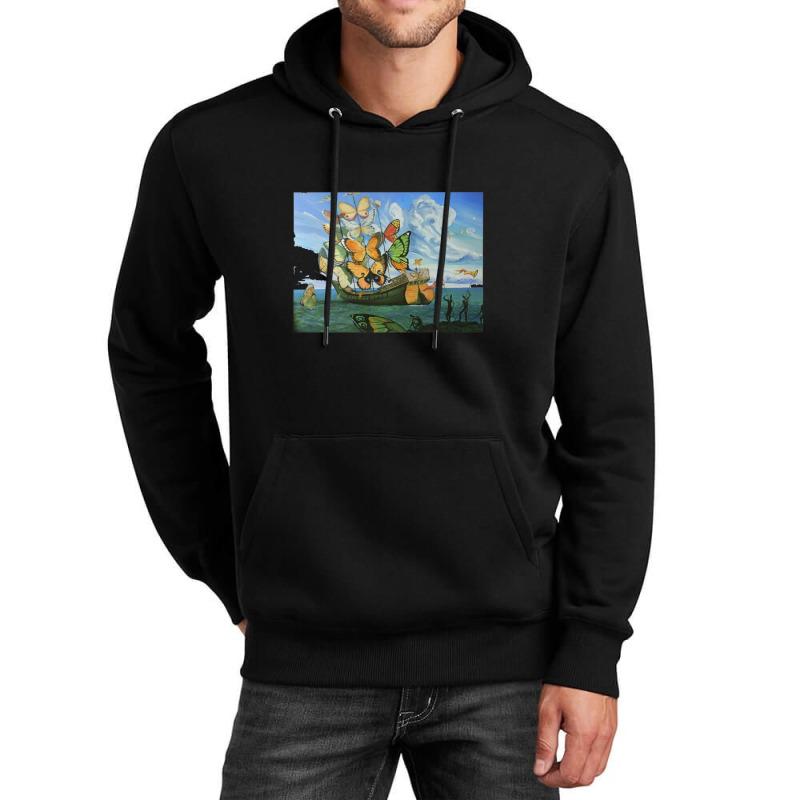 Soft Construction With Boiled Beans 1936 By Salvador Dali 83664768 Unisex Hoodie | Artistshot