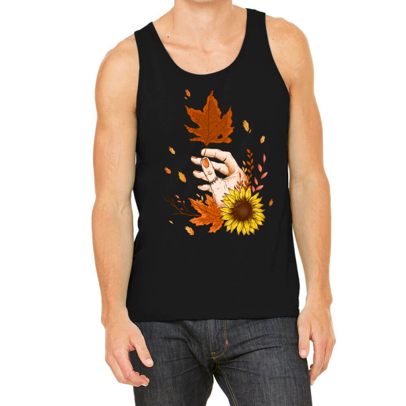 Fall Tank Top | Artistshot