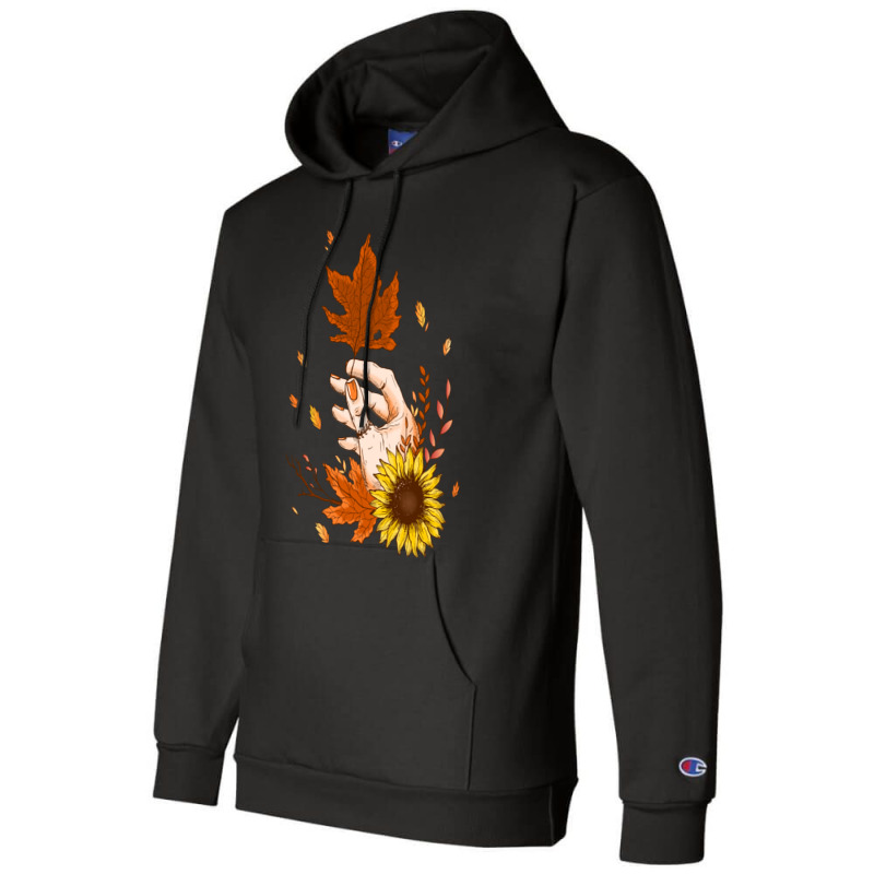 Fall Champion Hoodie | Artistshot