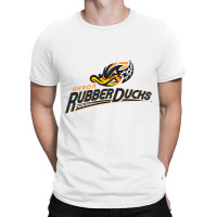 Akron Rubberducks T-shirt | Artistshot