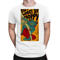 Be Hoppy T-shirt | Artistshot