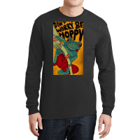 Be Hoppy Long Sleeve Shirts | Artistshot