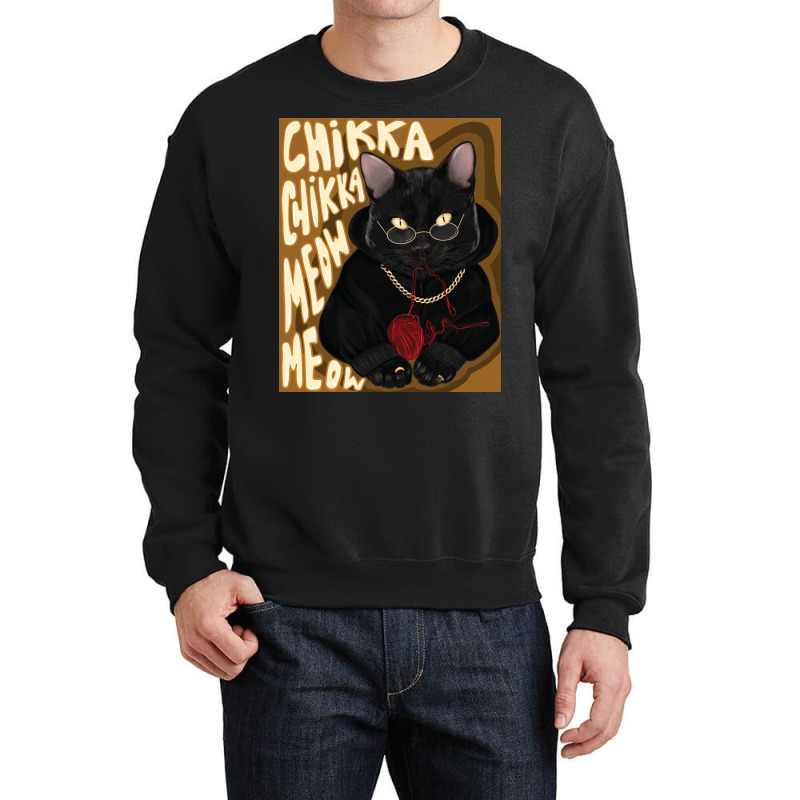 Posh Paws 2 Crewneck Sweatshirt | Artistshot