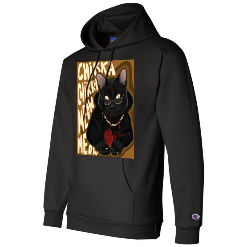 Posh Paws 2 Champion Hoodie | Artistshot