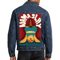 Nama Slay Men Denim Jacket | Artistshot