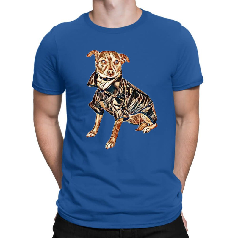 Small Chihuahua Mix Dog Weari T-shirt | Artistshot