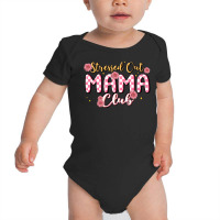 Stressed Out Mama Club Baby Bodysuit | Artistshot