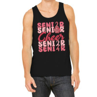 Senior Cheer 2024 Tank Top | Artistshot