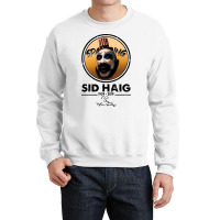 Rip Sid Haig Crewneck Sweatshirt | Artistshot