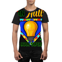 Im An Autism Dad Whats Your Superpower Graphic T-shirt | Artistshot