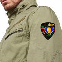 Im An Autism Dad Whats Your Superpower Shield S Patch | Artistshot