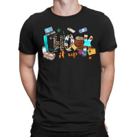 I Hook It Up Sewing T-shirt | Artistshot