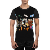 I Hook It Up Sewing Graphic T-shirt | Artistshot