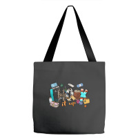 I Hook It Up Sewing Tote Bags | Artistshot